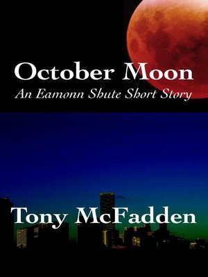 cover image of October Moon